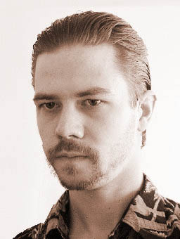 Nikolai Chystiakov born in Minsk, Belarus 1981